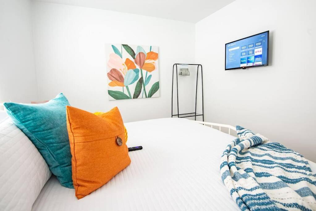 Vulcan'S Hideout / Cozy King Bed / A1 Birmingham Buitenkant foto